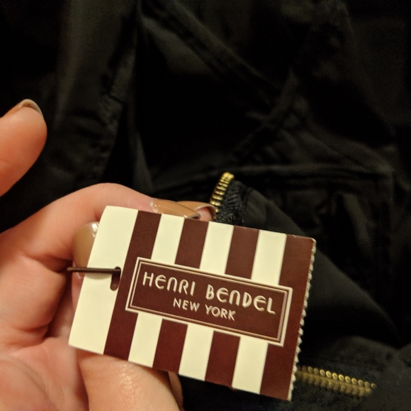 Henri bendel raincoat - Picture 10 of 12